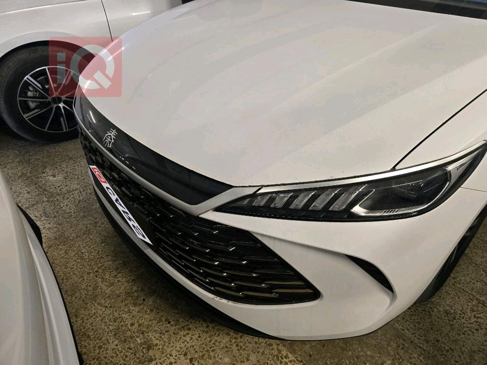 BYD Qin Plus